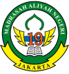 Perpustakaan MAN 19 Jakarta Selatan